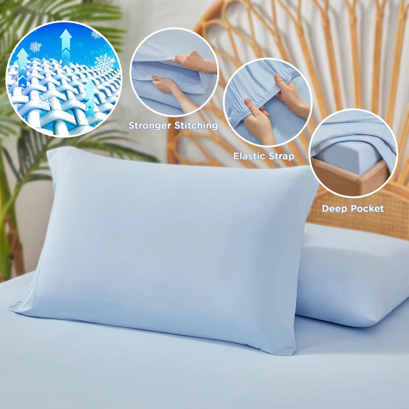 Premium Cooling Sheet Set