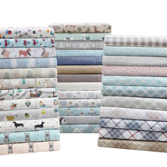 4-Piece Printed Sheet Set perspective