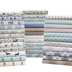 4-Piece Printed Sheet Set perspective