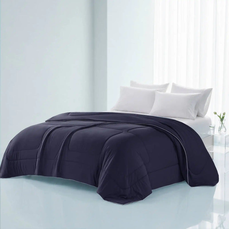 1 Piece Down Alternative Comforter