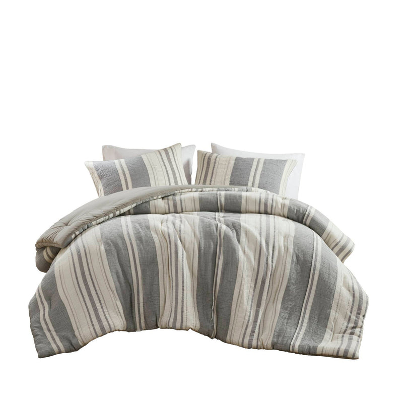 3PCS Full/Queen Comforter 3 PCS Set