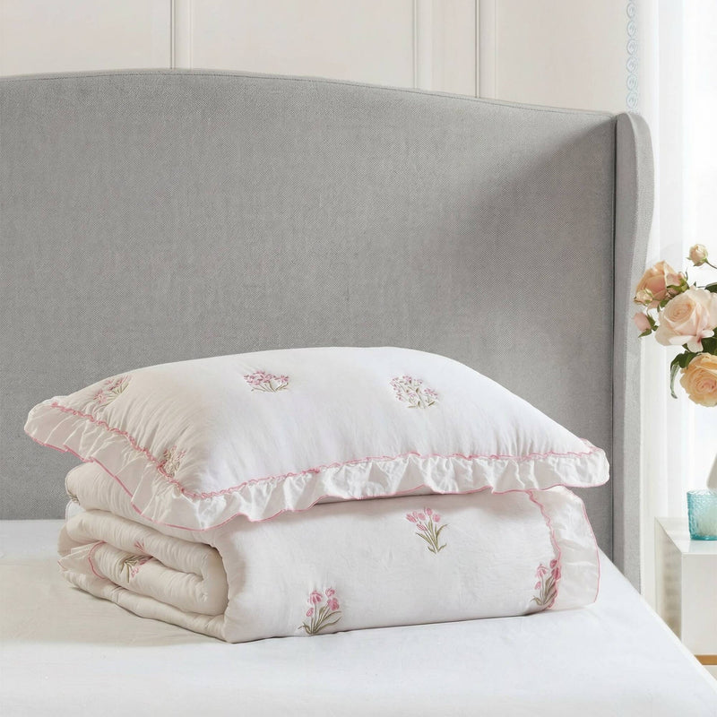 2-Piece Twin/Twin XL Quilt Mini Set