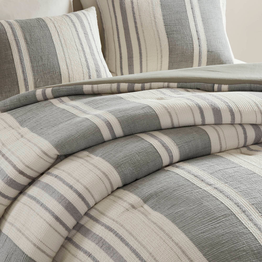 3PCS King/Cal King Comforter 3 PCS Set Media 20