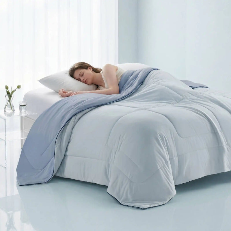 1 Piece Down Alternative Comforter