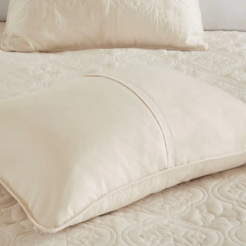 3 Piece Reversible Bedspread Set