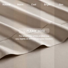 Cotton Sheet Set perspective