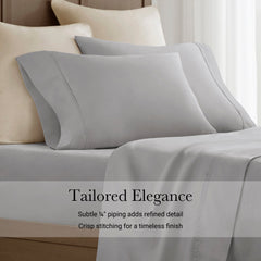 Sateen Sheet Set perspective