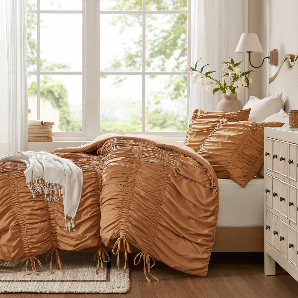 2PCS Twin/Twin XL Comforter Set Media 18