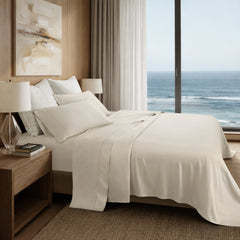 Cotton Sheet Set perspective