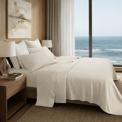 Cotton Sheet Set perspective