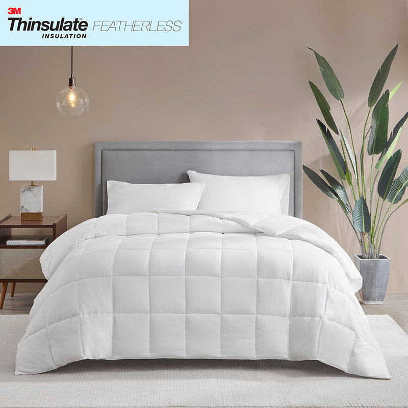 Cotton Down Alternative Featherless Comforter