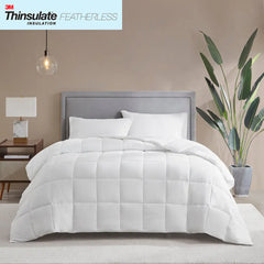Cotton Down Alternative Featherless Comforter perspective