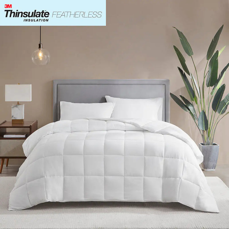 Cotton Down Alternative Featherless Comforter