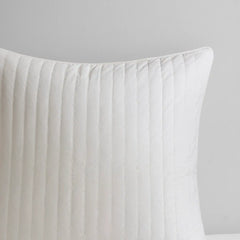 3 Piece Cotton Jacquard Duvet Cover Set perspective