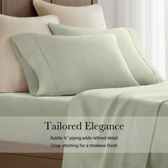 Sateen Sheet Set perspective