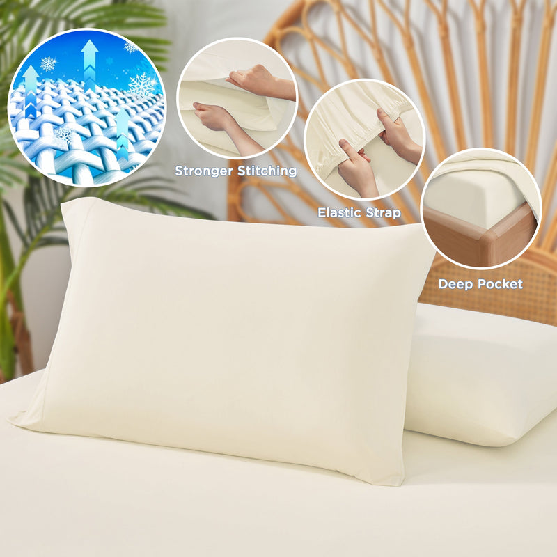 Premium Cooling Sheet Set