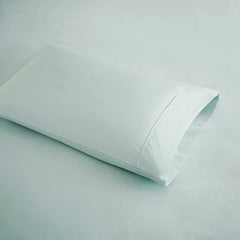 4-Piece Cooling Cotton Blend Sheet Set perspective