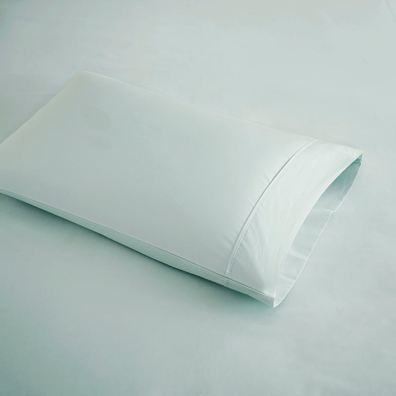 4-Piece Cooling Cotton Blend Sheet Set