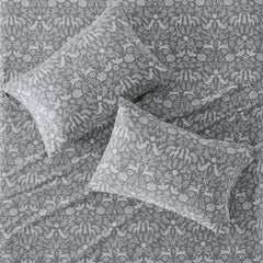 4-Piece 100% Cotton Printed Sheet Set perspective
