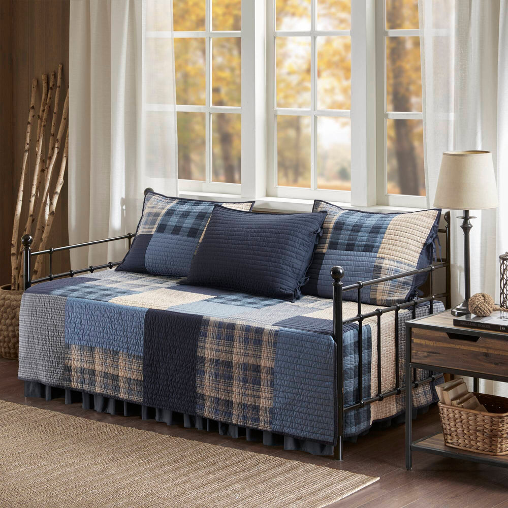 5-Piece Day bed  Cover Set Media 1