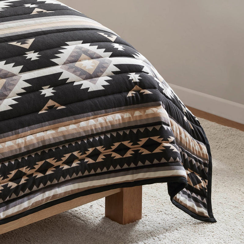 3- Piece King/Cal King Quilt Mini Set
