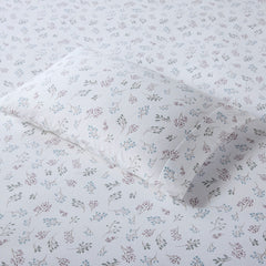 4-Piece 100% Cotton Printed Sheet Set perspective