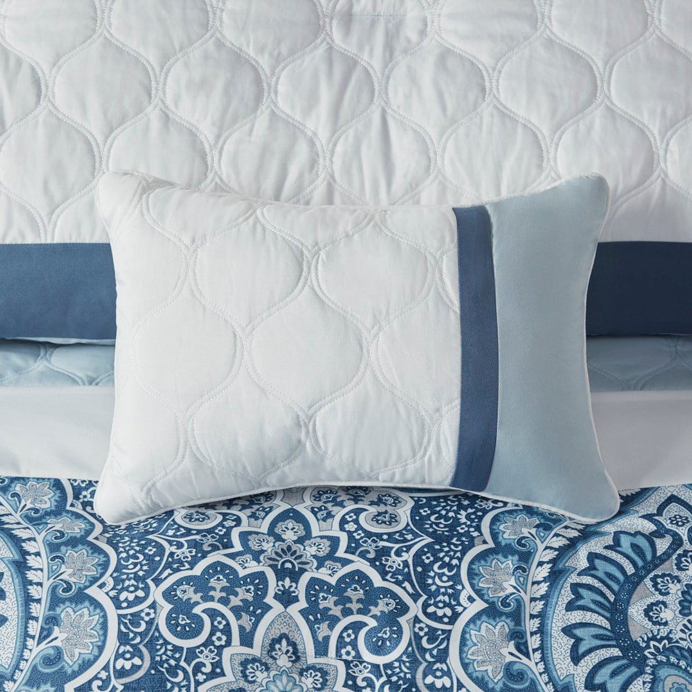 King 8 Piece  Comforter Set Media 16