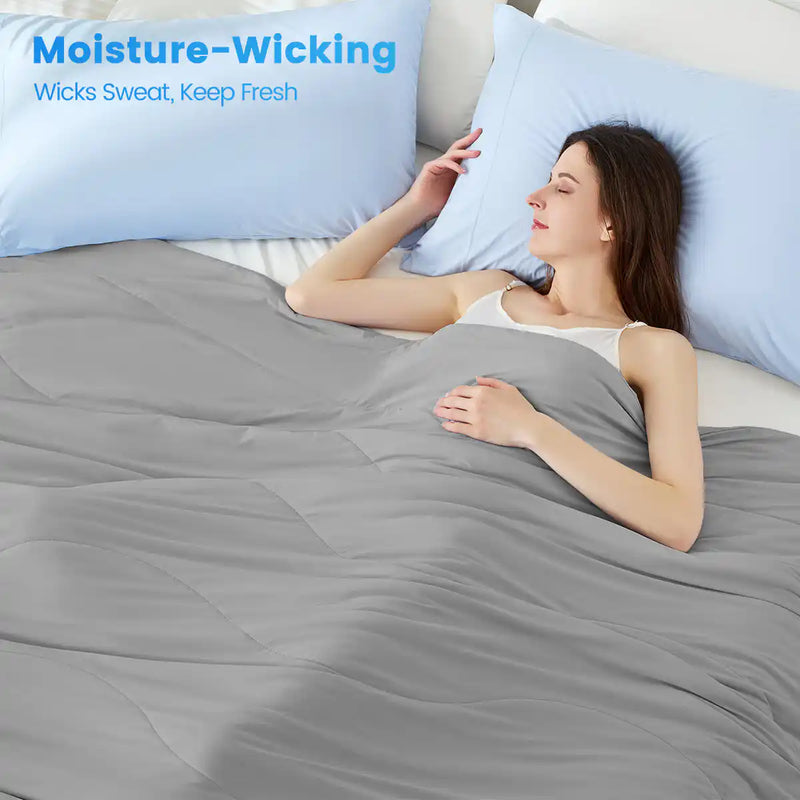 1-Piece Cooling DA Comforter