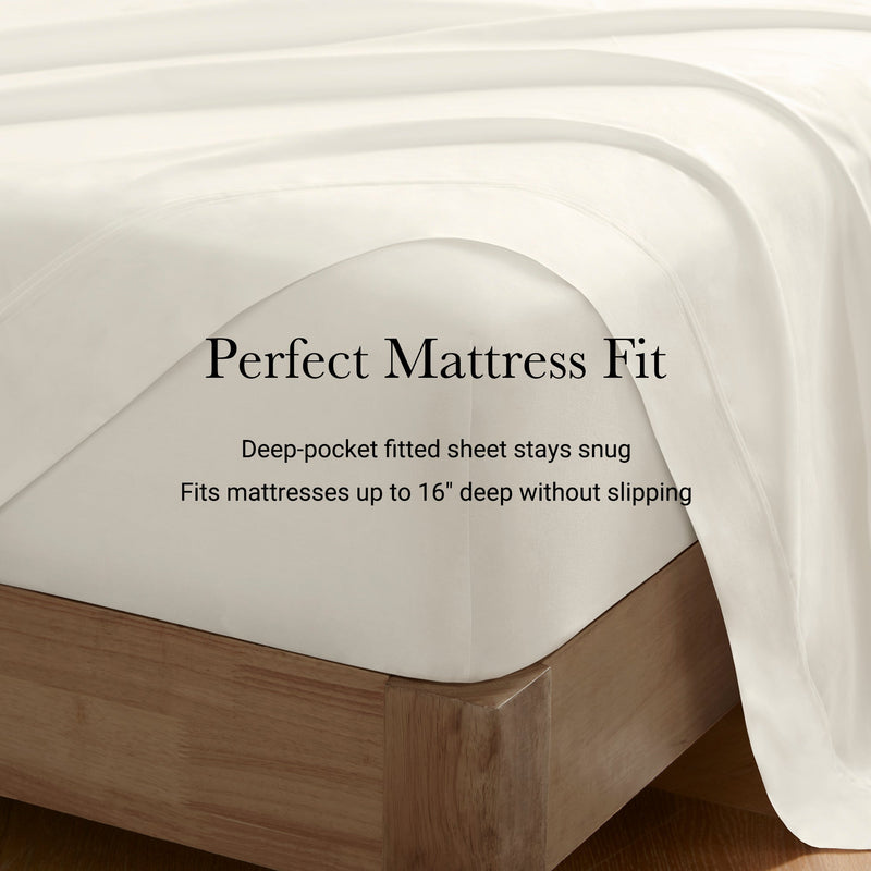 Sateen Sheet Set