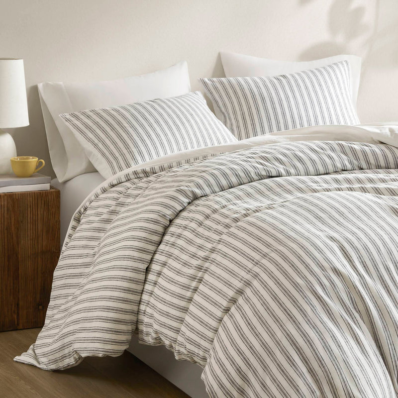 3 PCS King Duvet Set Tan