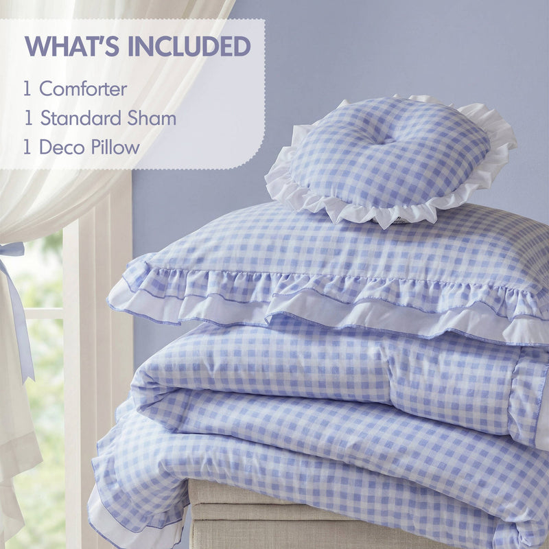 3-Piece Twin/Twin XL Comforter Set