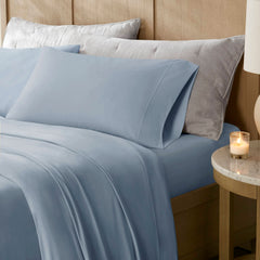4-Piece Stretch Jersey Sheet Set perspective