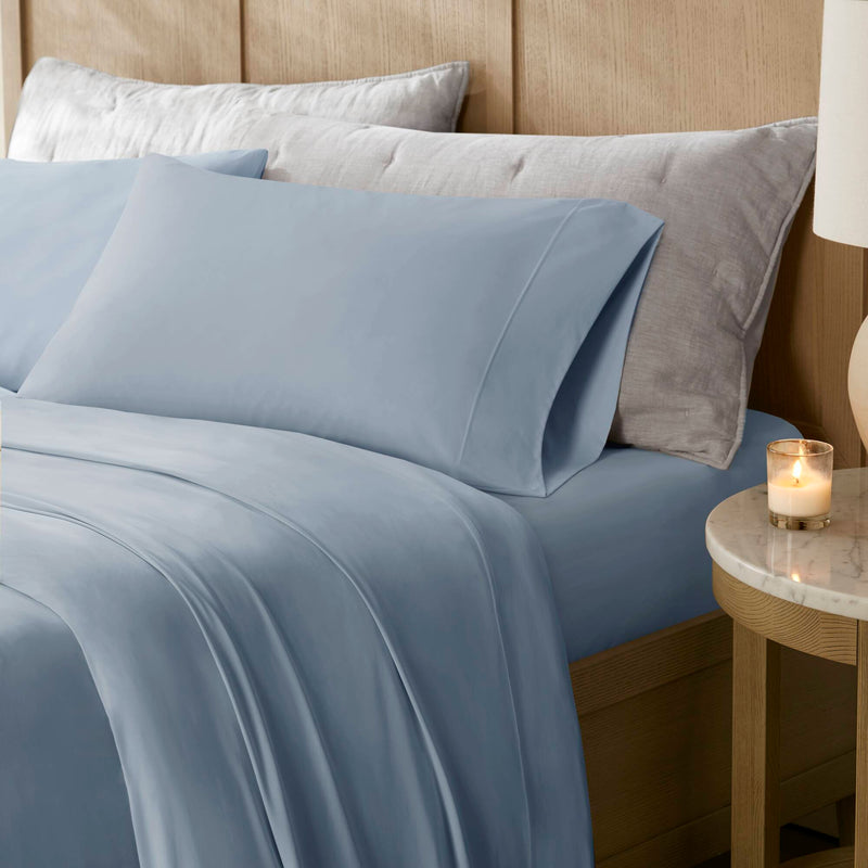 4-Piece Stretch Jersey Sheet Set