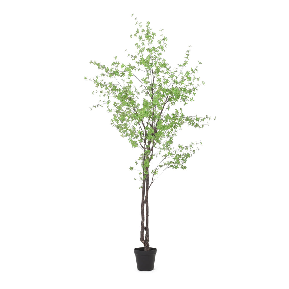 300CMARTIFICIAL DISC LEAF TREE Media 5