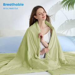 1-Piece Cooling DA Comforter perspective