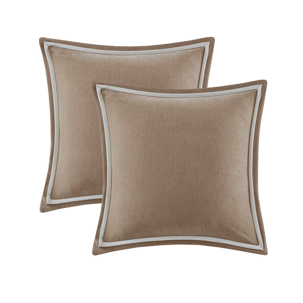 8- Piece Queen Comforter Set Media 13
