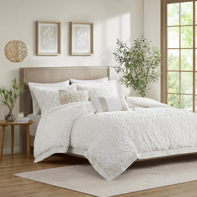 Duvet Mini Set Ivory King