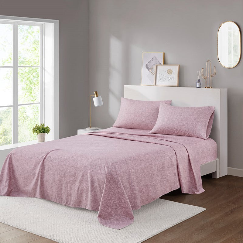 4PCS Queen Sheet Set Media 7