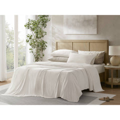 4-Piece Stretch Jersey Sheet Set perspective