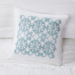 4 Piece Microfiber 2-in-1 Duvet Set perspective