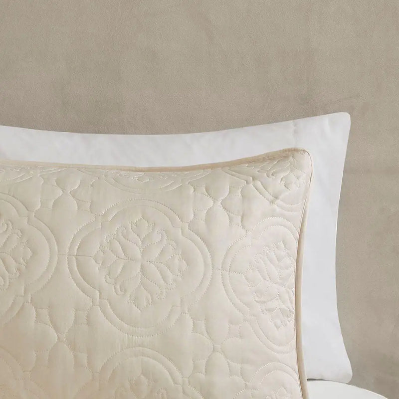3 Piece Reversible Bedspread Set