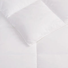 Cotton Down Alternative Featherless Comforter perspective