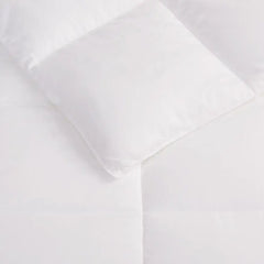 Cotton Down Alternative Featherless Comforter perspective