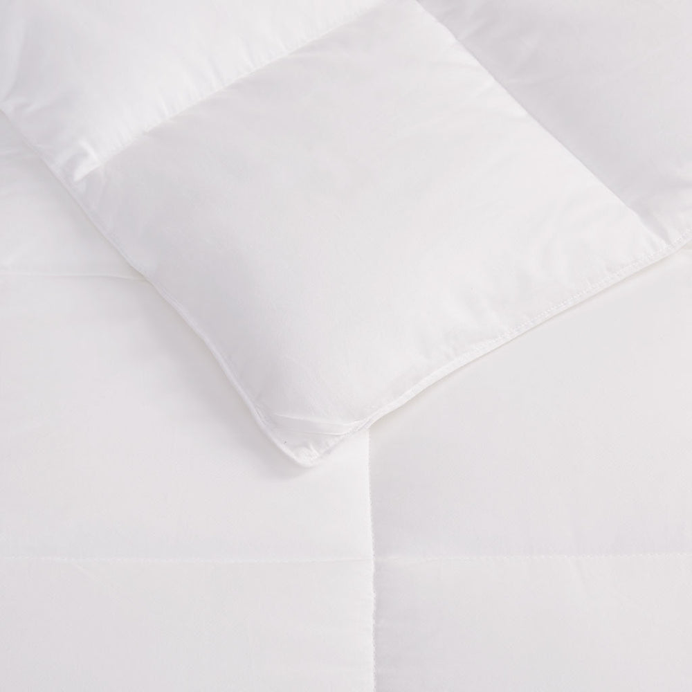 Cotton Down Alternative Featherless Comforter Media 11
