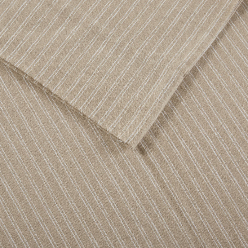 4-Piece 100% Cotton Printed Sheet Set
