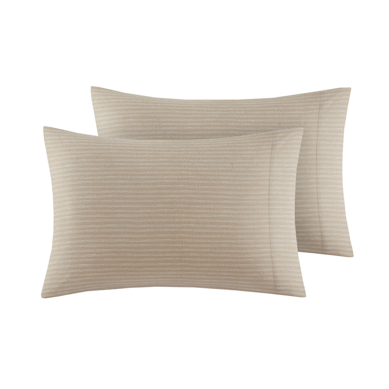 4-Piece 100% Cotton Printed Sheet Set