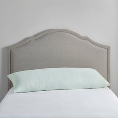 Shredded Memory Foam Pillow with Rayon Blend Cover perspective