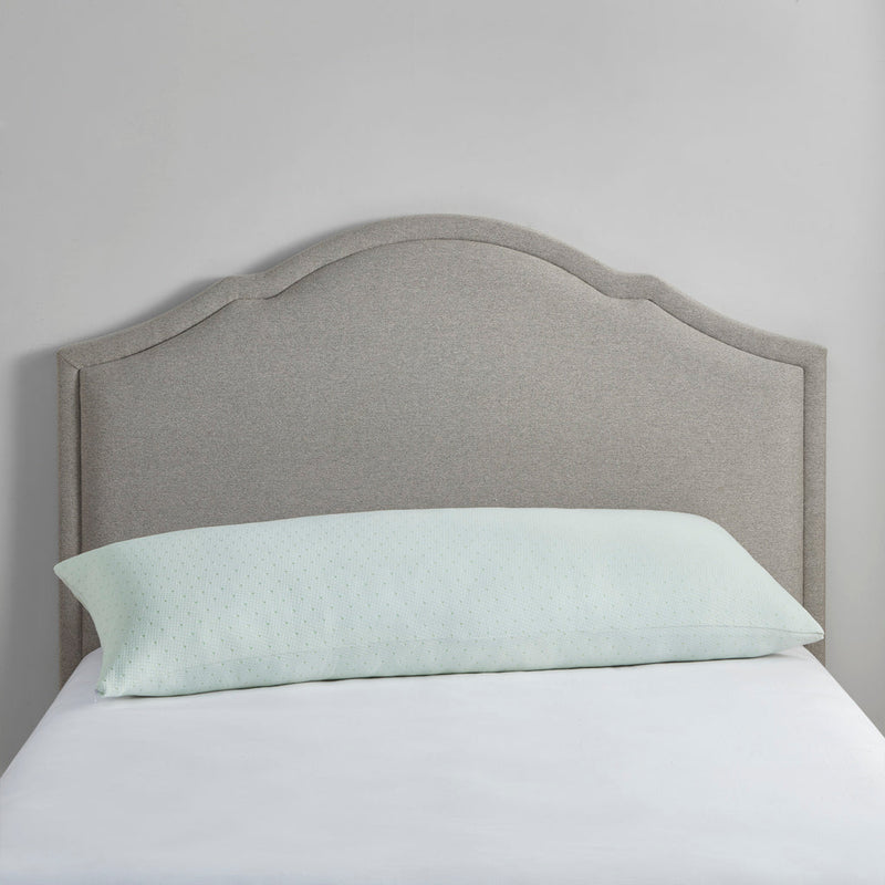 Shredded Memory Foam Pillow with Rayon Blend Cover