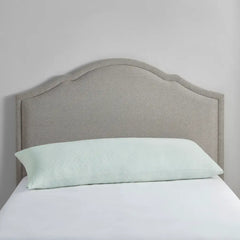 Shredded Memory Foam Pillow with Rayon Blend Cover perspective