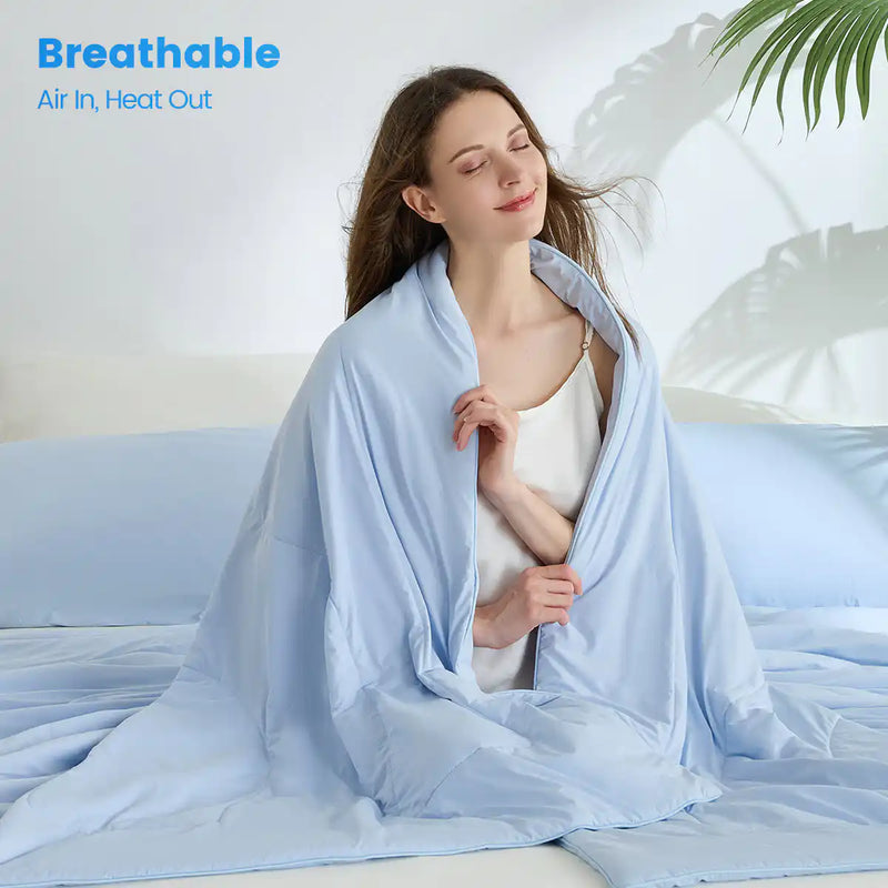 1-Piece Cooling DA Comforter